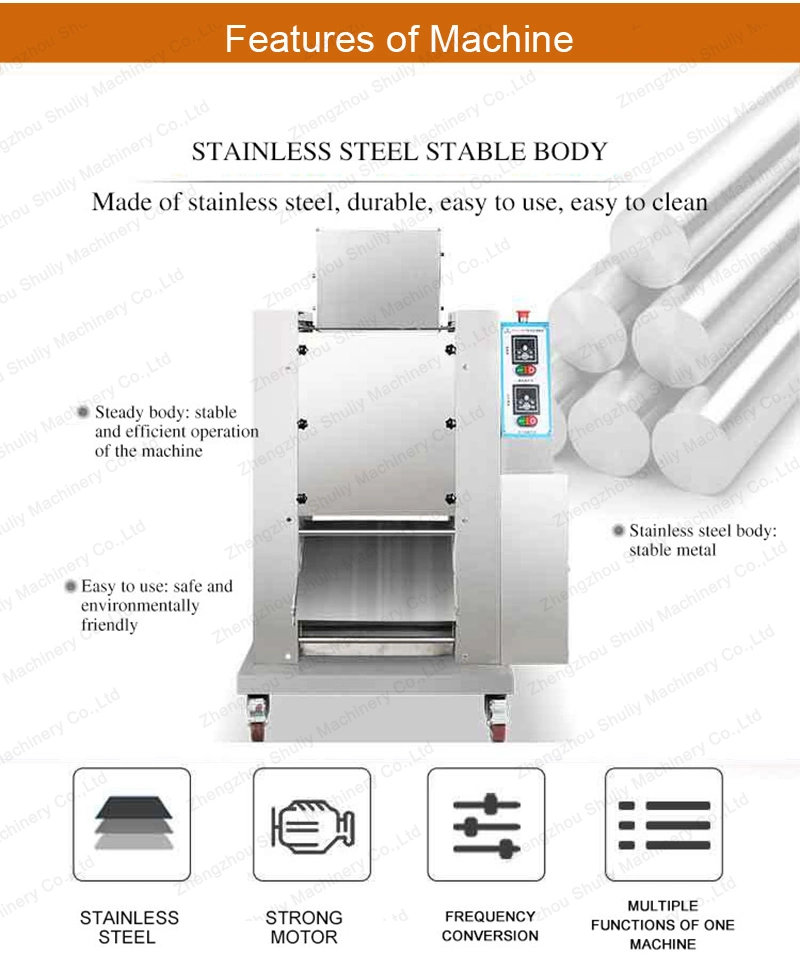 Commercial Tapioca Pearls Machine Tangyuan Machine Boba Making Machine