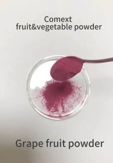 Smoothies Tjttn 100% Natural Freeze Dried Fruit Powder for Beverage Juice Bubble Tea