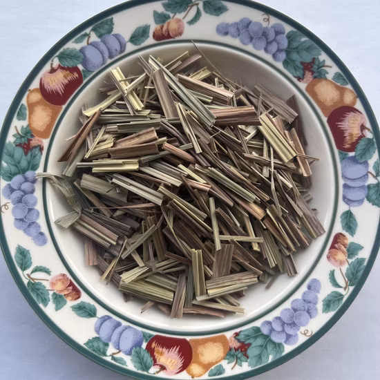 ハーブティー カスタムダイエットティー 乾燥強力センナ葉痩身