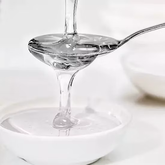 食品成分甘味料白/茶色有機米麦芽シロップ CAS 8029